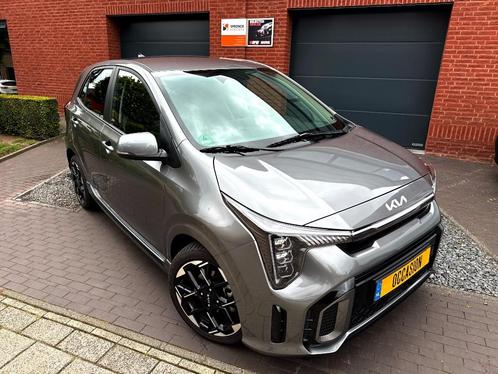 NW-model Kia Picanto 1.2 GT-Line 84 PK !! 4 cil, AUTOM. Full, Auto's, Kia, Bedrijf, Picanto, ABS, Achteruitrijcamera, Adaptieve lichten