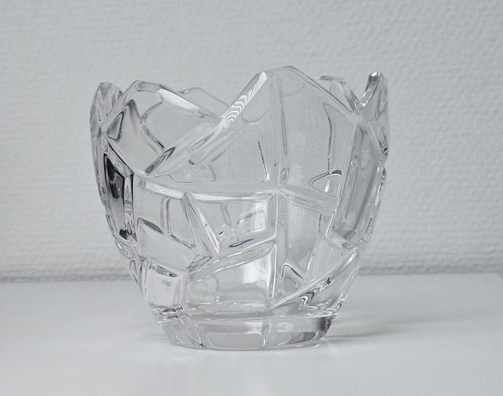 Kristal ei schaaltje, Antiek en Kunst, Antiek | Glas en Kristal, Ophalen