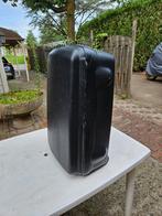 Reiskoffer zwart, Sieraden, Tassen en Uiterlijk, Koffers, Ophalen of Verzenden, Gebruikt