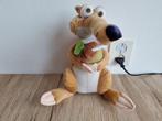 Super Leuke Ice Age 4 Knuffel van Eekhoorn Scrat, Kinderen en Baby's, Speelgoed | Knuffels en Pluche, Ophalen of Verzenden, Gebruikt