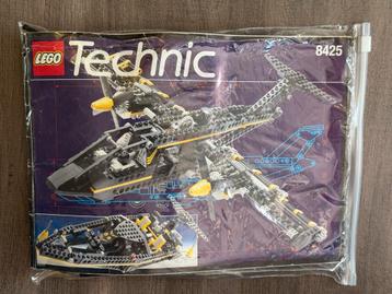 Lego Technic 8425 Black Hawk beschikbaar voor biedingen