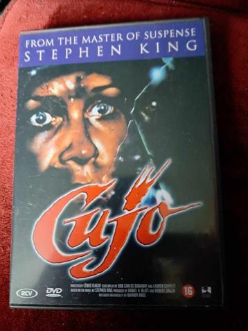 Cujo (1983 stephen king) op dvd beschikbaar voor biedingen