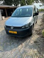 Volkswagen Caddy 2.0 TDI 81KW 4-MOTION 2013 Grijs, Auto's, 4 cilinders, Volkswagen, 1476 kg, Overige kleuren