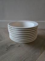 9 x Iittala EGO diepe borden, 25 cm diameter, Huis en Inrichting, Keuken | Servies, Ophalen, Zo goed als nieuw, Bord(en), Overige stijlen