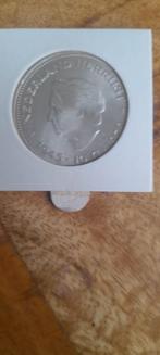 Zeer goed uitziende 10 gulden zilver, Ophalen of Verzenden, Koningin Juliana, 10 gulden