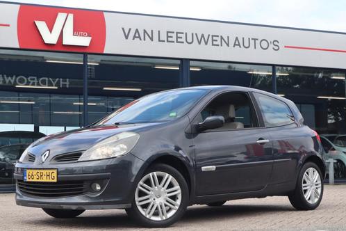 Renault Clio 1.6-16V Initiale | Cruise | Clima | Radio CD, Auto's, Renault, Bedrijf, Te koop, Clio, ABS, Airbags, Airconditioning