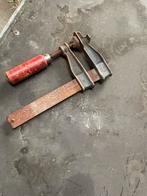 Vintage Lijmklem / Houtklem, Doe-het-zelf en Verbouw, Ophalen, Gebruikt