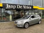 Opel Insignia Sports Tourer 1.4 Turbo EcoFLEX Cosmo, Euro 5, Gebruikt, 4 cilinders, Leder en Stof