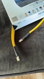 Wireworld internet kabel, Audio, Tv en Foto, Audiokabels en Televisiekabels, Ophalen, Zo goed als nieuw