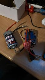 Traxxas brusshed systeem nieuw, Hobby en Vrije tijd, Modelbouw | Radiografisch | Auto's, Ophalen of Verzenden, Zo goed als nieuw