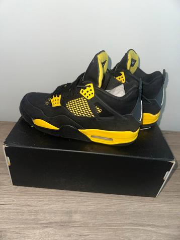 Jordan 4 Retro Sneakers - Maat 41 beschikbaar voor biedingen