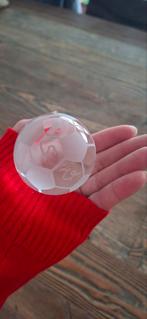 PSV Glazen Voetbal, Antiek en Kunst, Ophalen of Verzenden