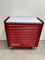 Sonic S12 gevulde gereedschapswagen 575-delig RED EDITION, Auto diversen, Ophalen of Verzenden, Nieuw