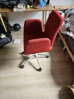 Bureaustoel, Ophalen of Verzenden, Zo goed als nieuw, Zwart