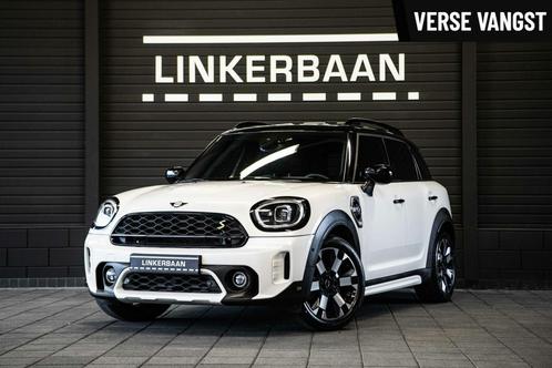 Mini Countryman 2.0 Cooper S E ALL4 Hybrid Untamed | Full Op, Auto's, Mini, Bedrijf, Te koop, Countryman, 4x4, ABS, Achteruitrijcamera