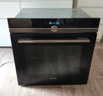Siemens IQ700 Blacksteel solo oven, supper netjes!, Witgoed en Apparatuur, Ovens, Ophalen, Hete lucht, 60 cm of meer, Zo goed als nieuw