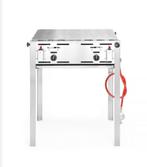 Gezocht: partij Hendi bbq's., Tuin en Terras, Gasbarbecues, Ophalen of Verzenden, Zo goed als nieuw