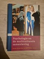 Psychologie en de multiculturele samenleving 2e druk, Knipsc, Ophalen, Zo goed als nieuw