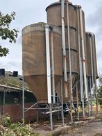 Diverse silo's te koop 30m3, 25m3 en 15m3, Toebehoren