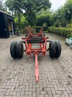 Zware bootkar - boottrailer - stallingstrailer, Watersport en Boten, Boottrailers, Gebruikt, 9 meter of meer, Overige typen, Ophalen of Verzenden