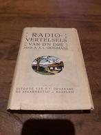 Radiovertelsels van d’n Dré - Graumans, Ophalen of Verzenden