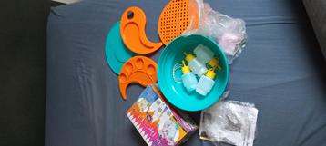 Tye dye pakket met navulling beschikbaar voor biedingen