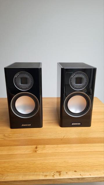 Monitor Audio Gold 100 5G - Zo goed als nieuw! beschikbaar voor biedingen