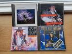 Stevie Ray Vaughan - 8x cd collectie (met zeldzame bootlegs), Verzenden, 1980 tot heden, Zo goed als nieuw, Blues