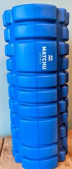 Foamroller - Matchu sports, Ophalen, Zo goed als nieuw, Overige typen