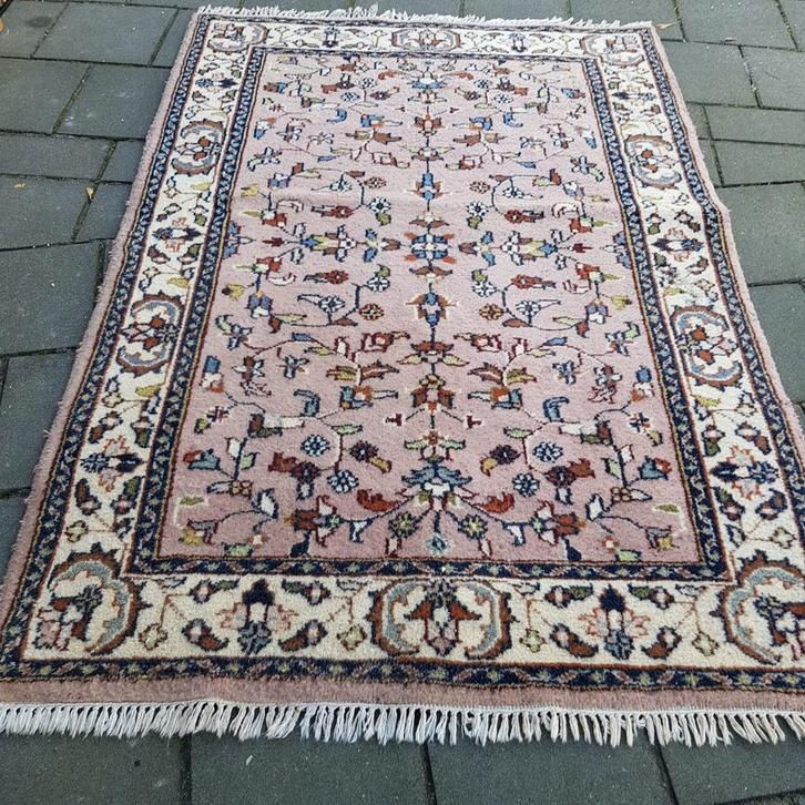 Perzische vintage tapijt loper carpet, Huis en Inrichting, Stoffering | Tapijten en Kleden, Gebruikt, 100 tot 150 cm, 150 tot 200 cm