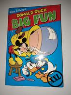 Donald Duck Pocket - Big Fun, Boeken, Stripboeken, Eén stripboek, Ophalen of Verzenden, Zo goed als nieuw, Walt Disney