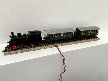 Märklin 2943, H0 Treinset met M-Rails beschikbaar voor biedingen