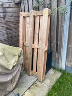 Pallet gratis, Doe-het-zelf en Verbouw, Hout en Planken, Ophalen, 50 mm of meer, Minder dan 200 cm, Vuren