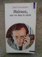 Jean Lacouture - Malraux, une vie dans le siècle, Boeken, Taal | Frans, Gelezen, Ophalen of Verzenden, Jean Lacouture