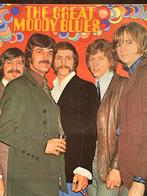 The Great Moody Blues Vinyl -2 lp, Ophalen of Verzenden, 1960 tot 1980, 12 inch