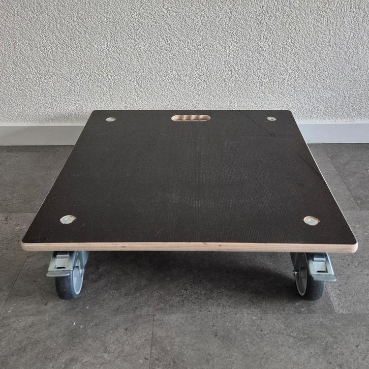 Heavy Duty Gardol Transportroller - Meubelroller 300 kg, Doe-het-zelf en Verbouw, Transportwagens, Zo goed als nieuw, Transportkar