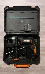 Boormachine WORX, Ophalen, Zo goed als nieuw, 400 tot 600 watt, Boormachine