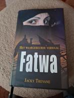 Fatwa - Jacky Trevane, Ophalen of Verzenden, Gelezen, Jacky Trevane, Nederland