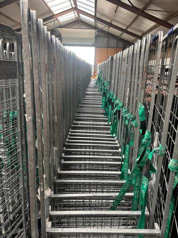 Rolcontainers transportkarren rolcontainer transportkar beschikbaar voor biedingen