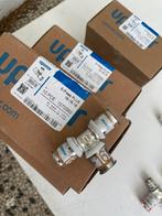 Uponor, Ophalen, Zo goed als nieuw