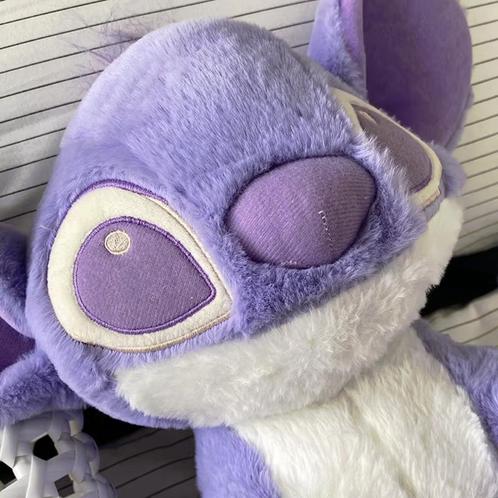 Lilo & Stitch: Stitch knuffel 30 cm (paars), Kinderen en Baby's, Speelgoed | Knuffels en Pluche, Nieuw, Overige typen, Verzenden