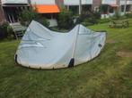 Naish Pivot NVision 12M Kite, Ophalen, Gebruikt, Geen board, Kite