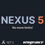 reFX Nexus 5 Complete + Arturia V Collection 11 Pro, Computers en Software, Audio-software, Verzenden, Nieuw, Windows