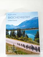 Biochemistry A Short Course - Fourth Edition (Stryer), Boeken, Studieboeken en Cursussen, Ophalen of Verzenden, John L. Tymoczko