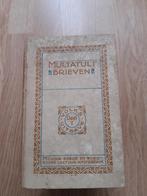 Te koop brieven van Multatuli boeken, Antiek en Kunst, Antiek | Boeken en Bijbels, Ophalen of Verzenden