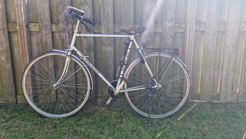 Raleigh Record herenfiets 28 inch Vintage 1978, Fietsen en Brommers, Fietsen | Heren | Sportfietsen en Toerfietsen, Gebruikt, Overige merken