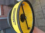Kärcher roterende terras reiniger, Tuin en Terras, Hogedrukreinigers, Ophalen, Zo goed als nieuw, Elektrisch