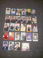 Stray kids bang chan photocards set voor €115 ( kpop ), Ophalen of Verzenden, Zo goed als nieuw, Foto of Kaart