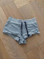 leuke korte gestreepte zomerbroek Hema 86/92, Kinderen en Baby's, Babykleding | Maat 86, Gebruikt, Broekje, Meisje, Ophalen of Verzenden