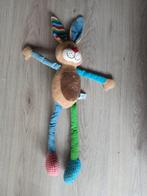 Lief Knuffel Slungel Pop Konijn 35cm, Ophalen of Verzenden